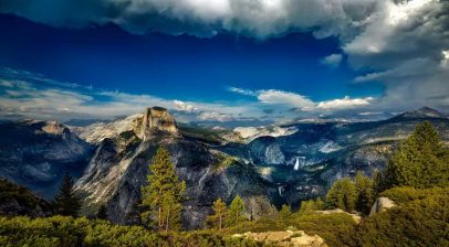 Yosemite National Park volunteer