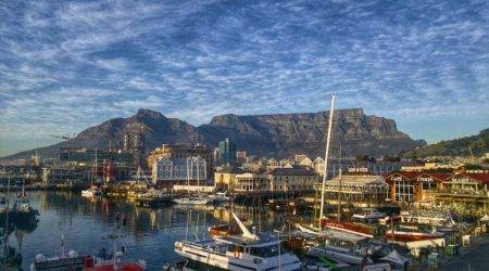 South Africa work exchange- Cape town