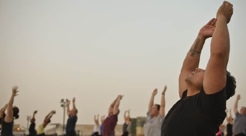 Yoga retreat voluteer opportunities in Tenerife