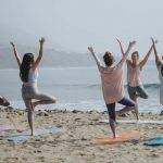 Kundalini yoga work exchange program in Portugal