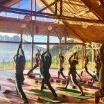 Various work exchange opportunities in a yoga retreat center in Guatemala