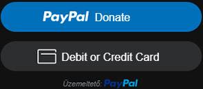 paypal donation